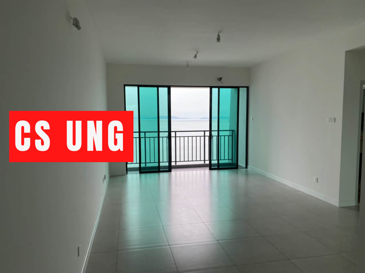 3 Residence 1033sf