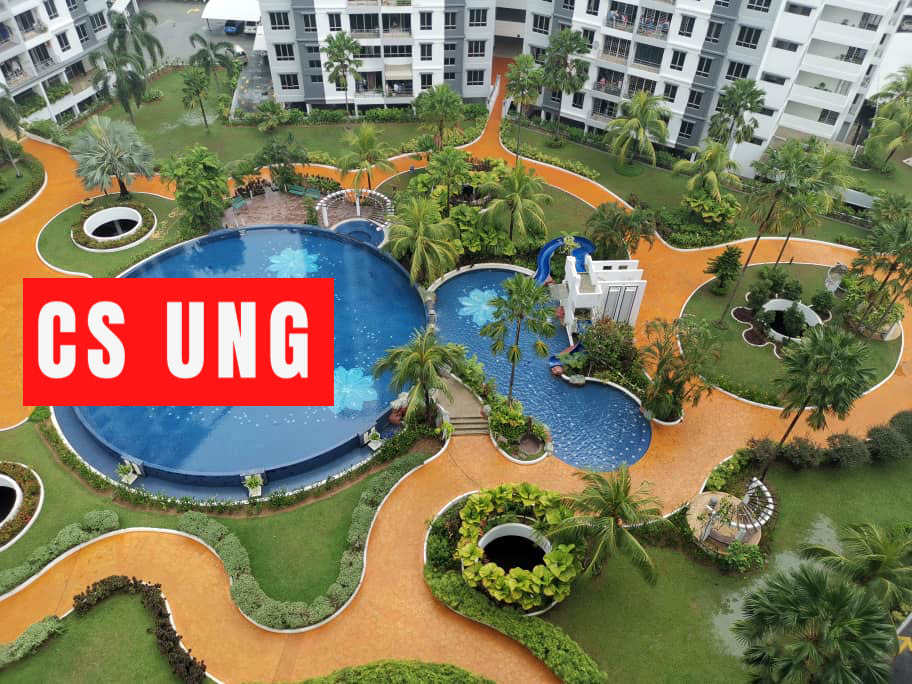 Putra Place 1000sf Poolview - photo 5