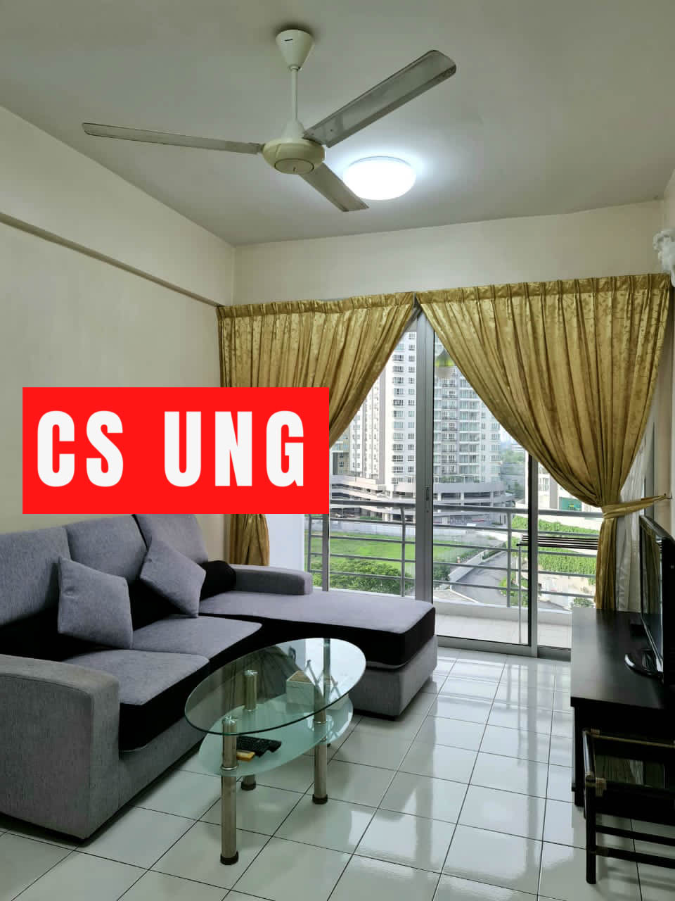 Putra Place 1000sf Seaview - photo 1