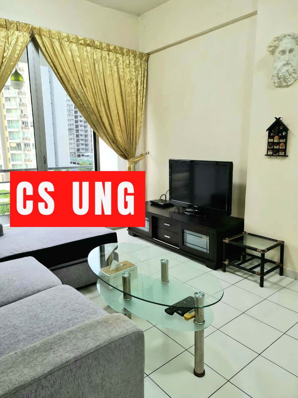 Putra Place 1000sf Seaview - photo 3