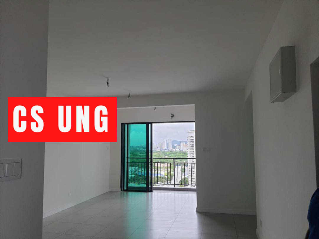 3 Residence 851sf