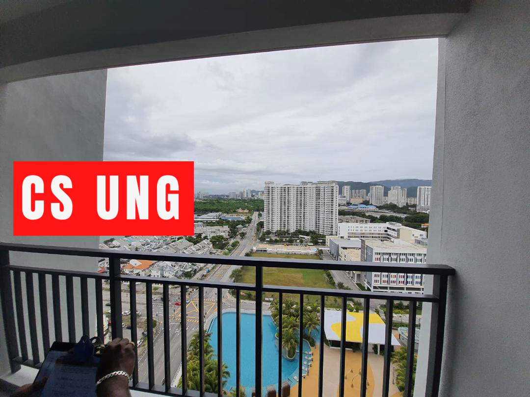 3 Residence 851sf - photo 2