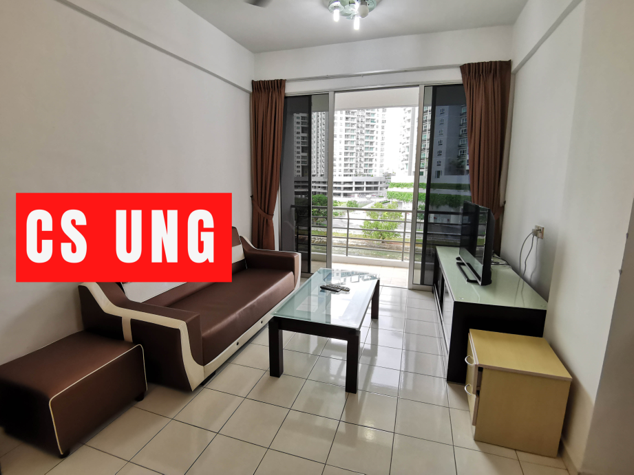 Putra Place 1000sf Seaview - photo 1