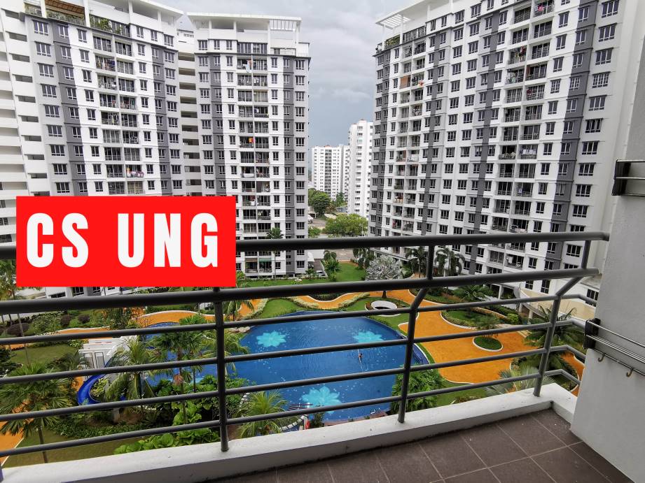Putra Place 1000sf Poolview - photo 9