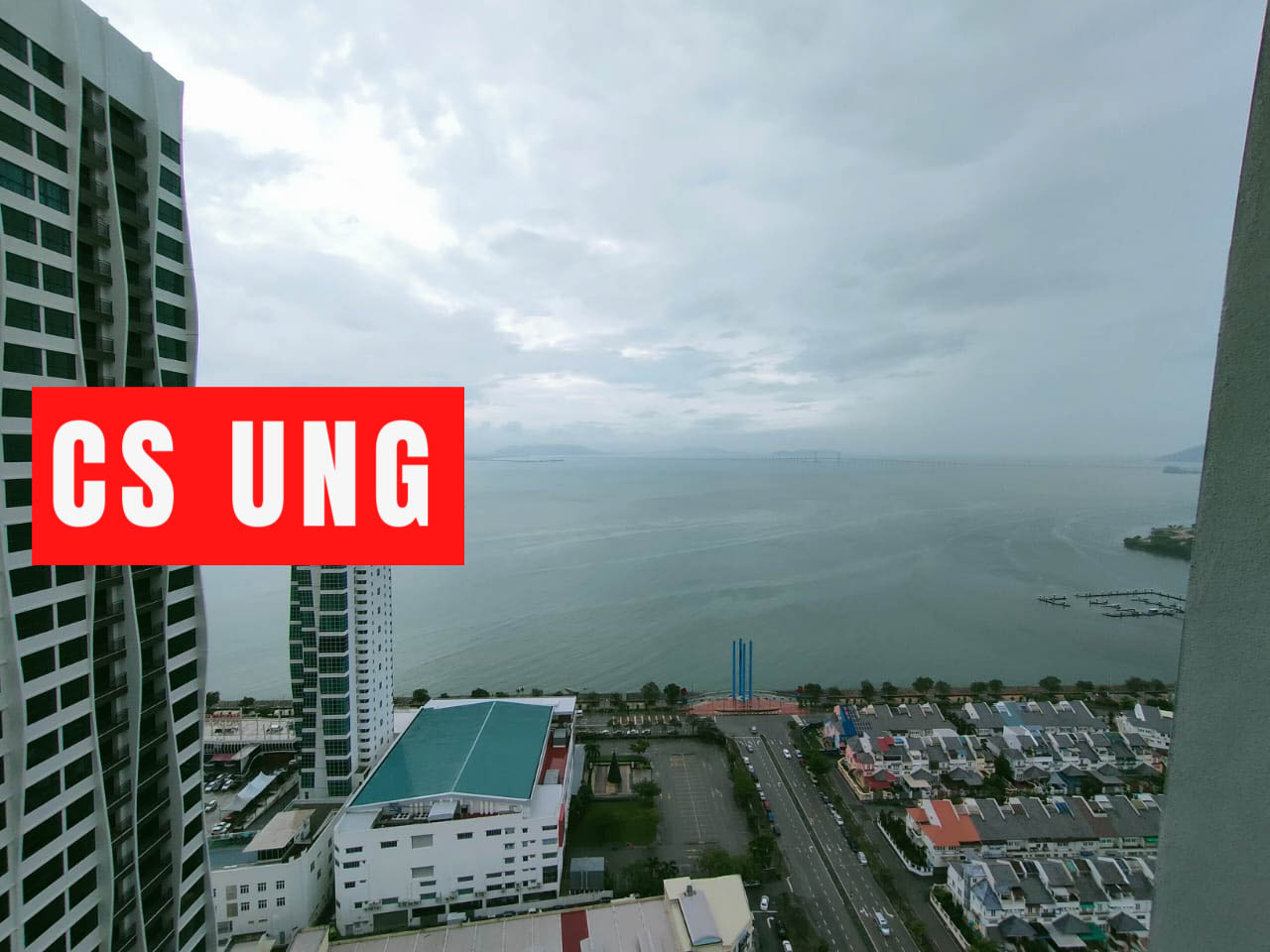 3 Residence 845sf High Floor