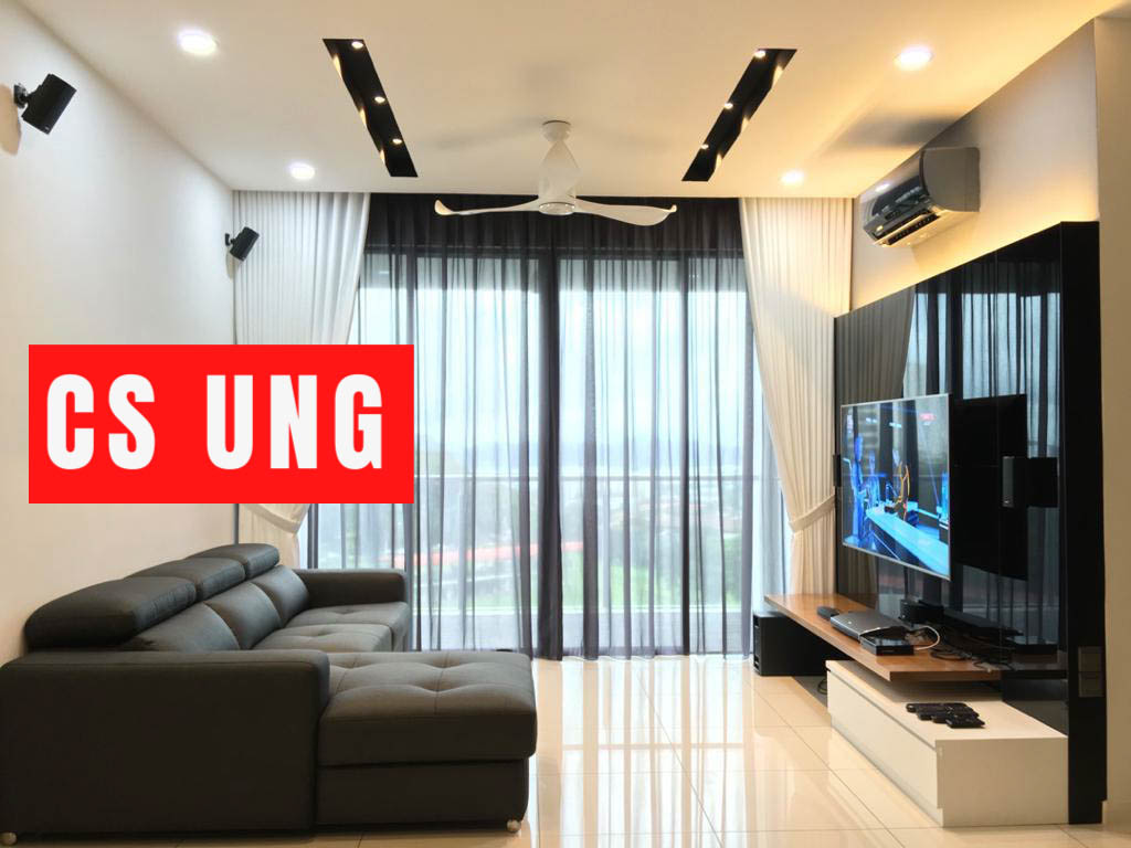 The Address Boutique Condominium 1431sf