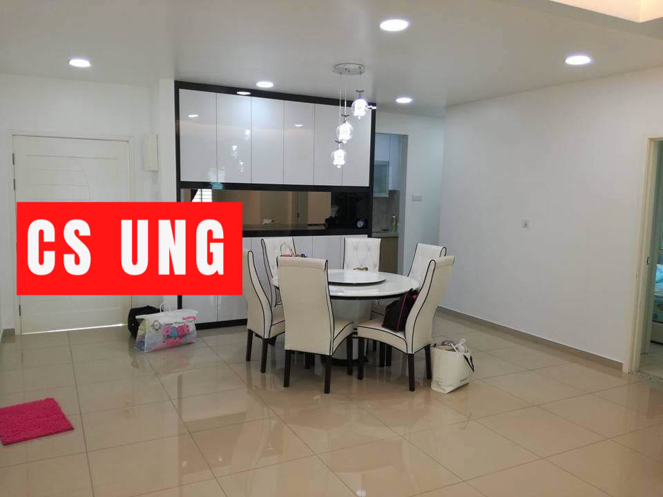 Arena Residence 1250sf