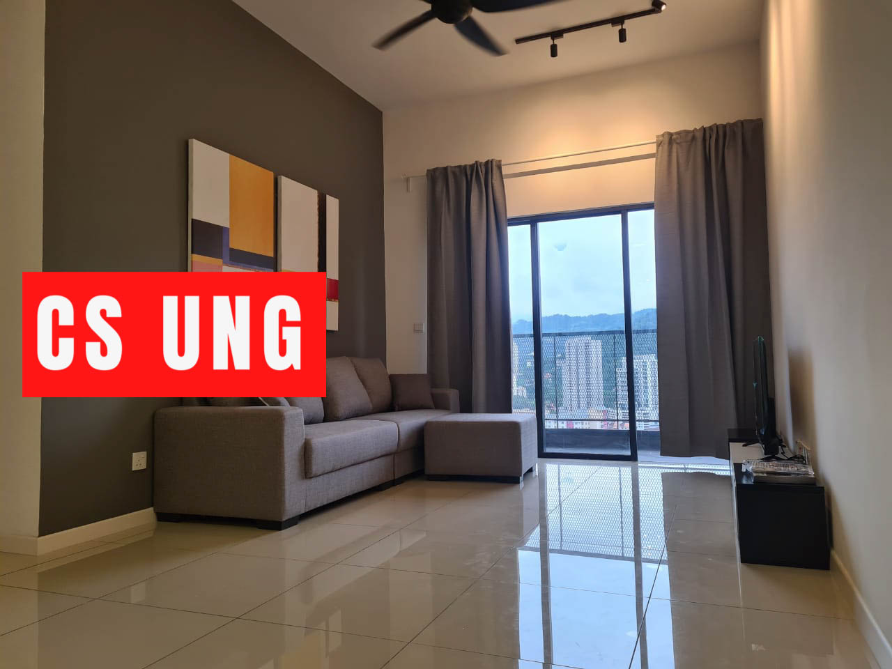 Novus 1155sf Cityview - photo 1