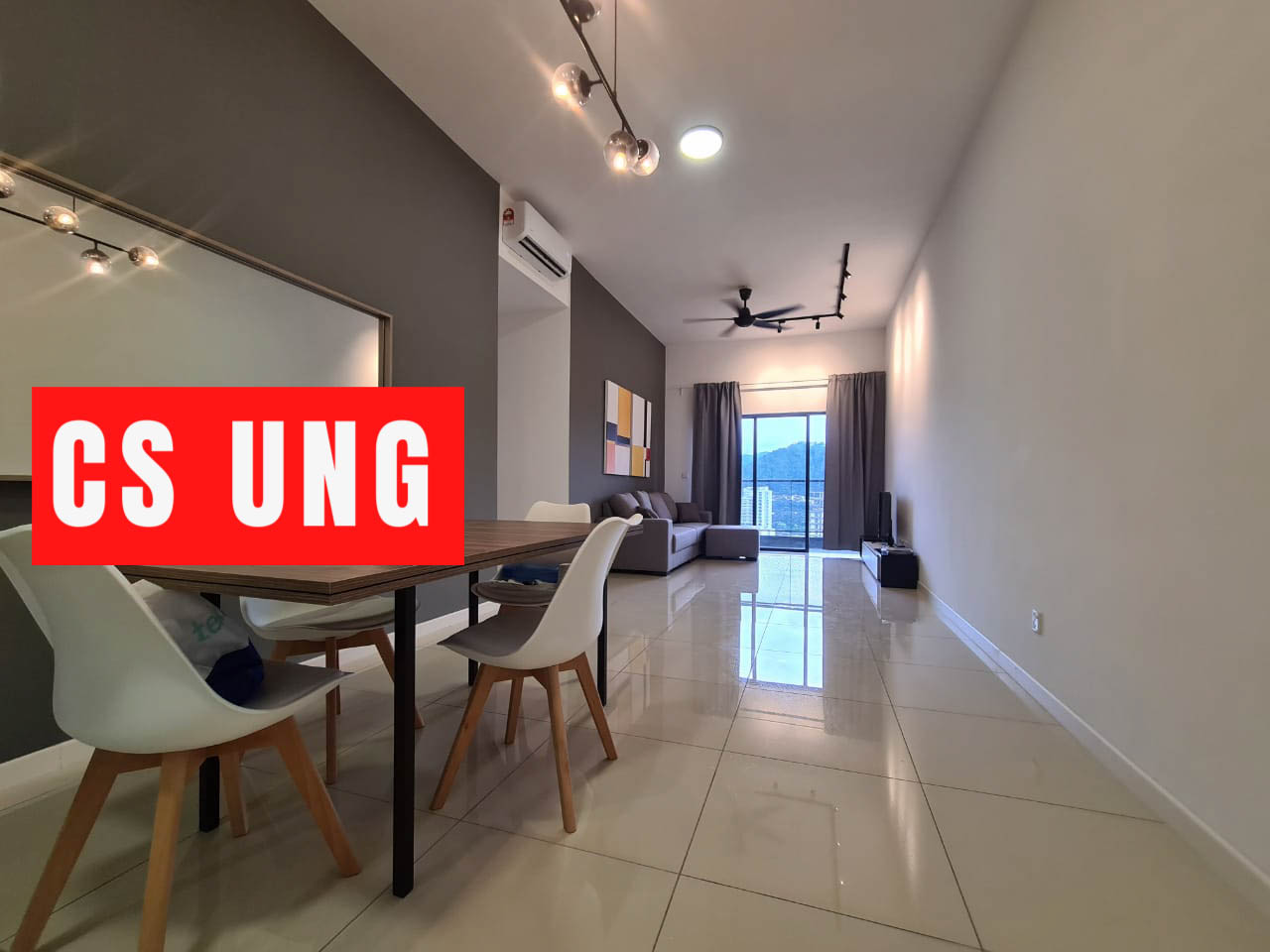 Novus 1155sf Cityview - photo 3
