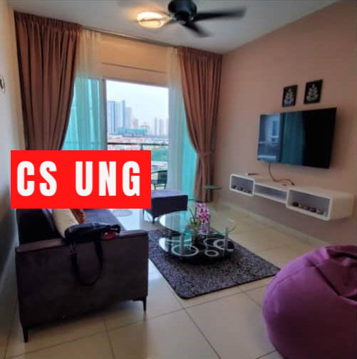 Tropicana Bay Residence 1320sf - photo 1