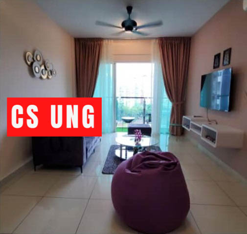 Tropicana Bay Residence 1320sf - photo 4
