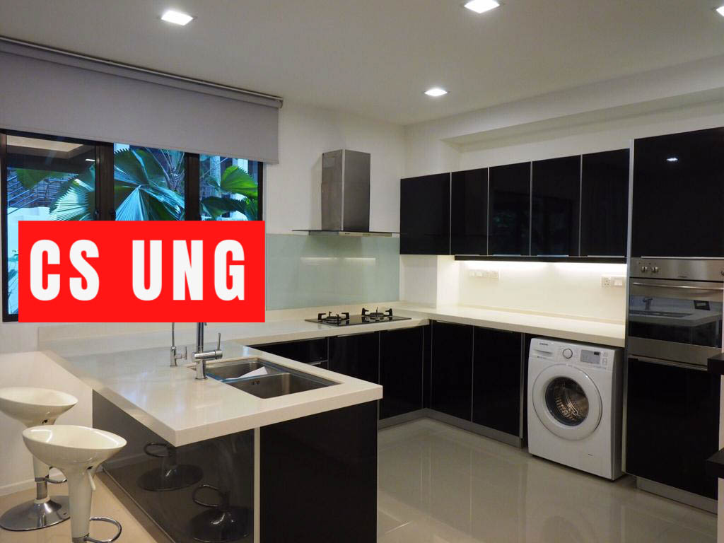 Alila Homes 3 Storey Terrace
