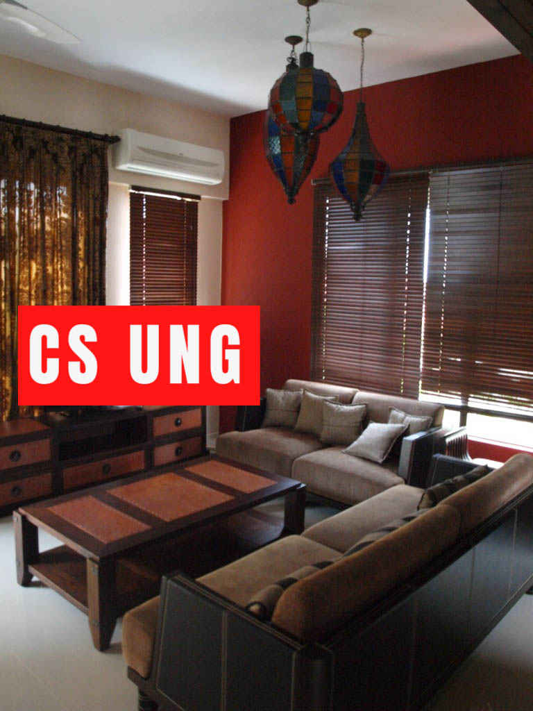 Alila Homes 3 Storey Terrace