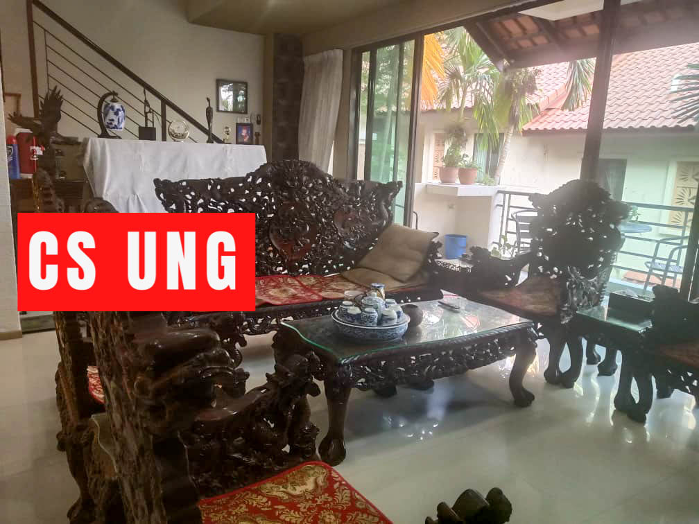 Alila Homes 3 Storey Terrace