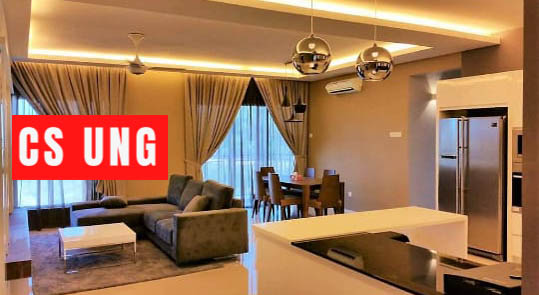Raffel Tower 1600sf High Floor