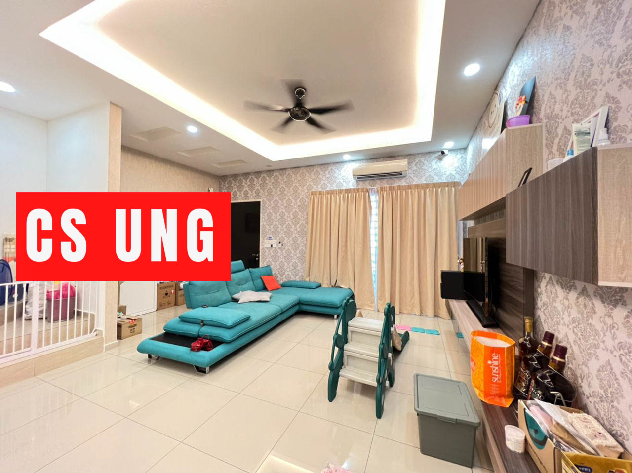 Sunway Cassia 3 Storey Terrace Phase 2 - photo 2