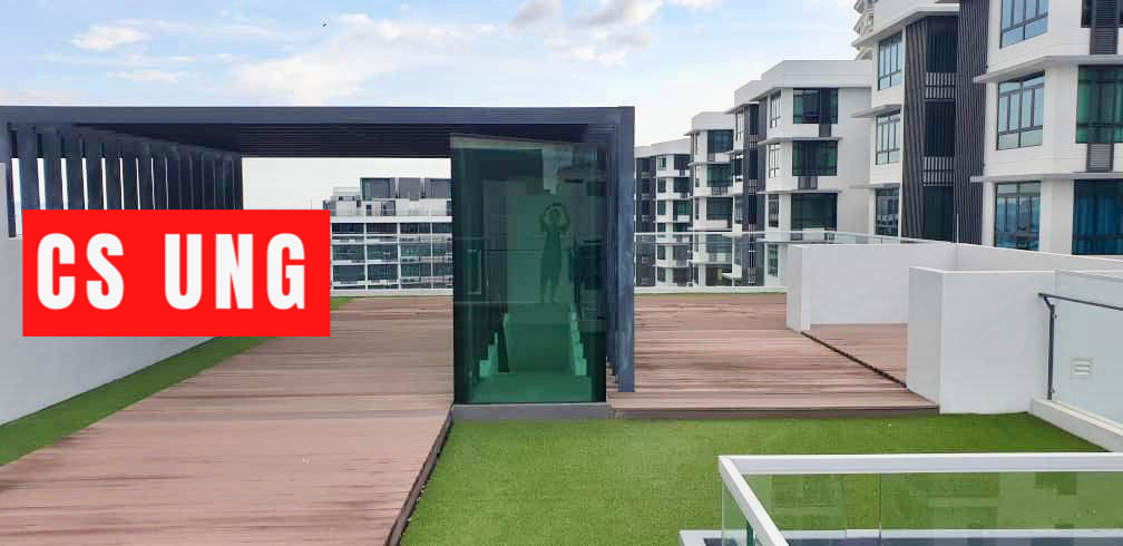 The LIGHT COLLECTION III Roof Terrace 4CP - photo 6