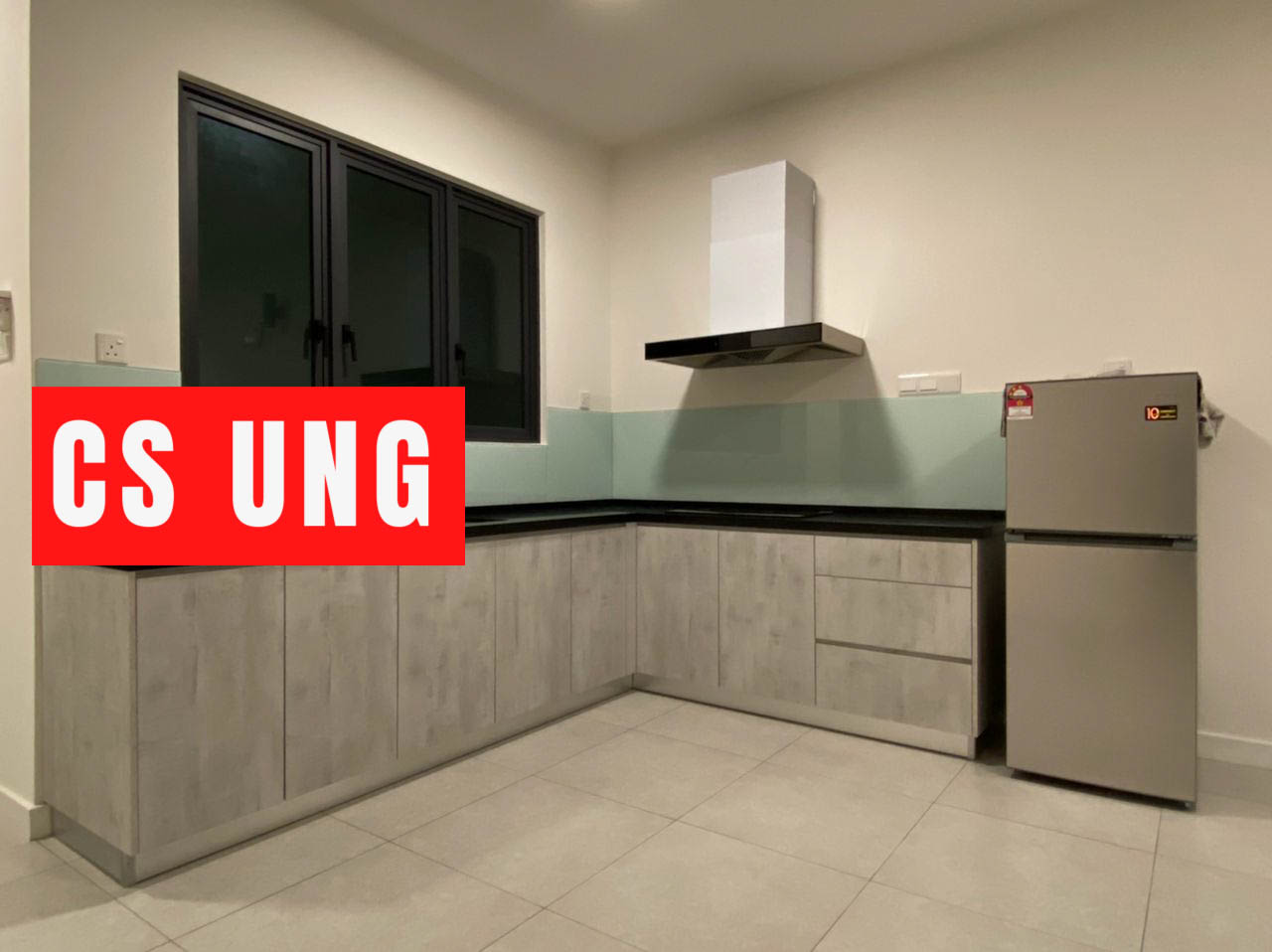 3 Residence 851sf