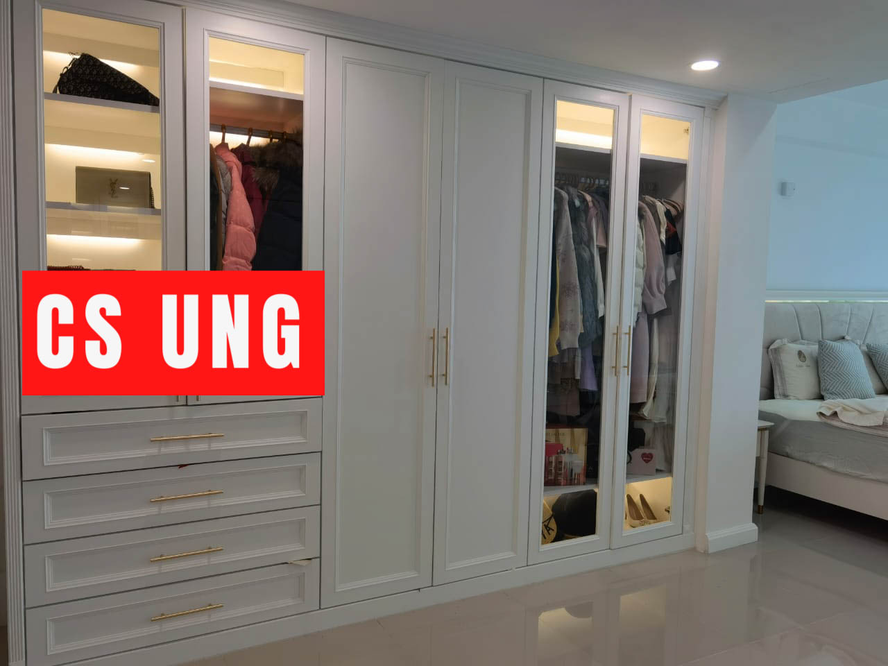 The Uban Residence 1850sf - photo 7