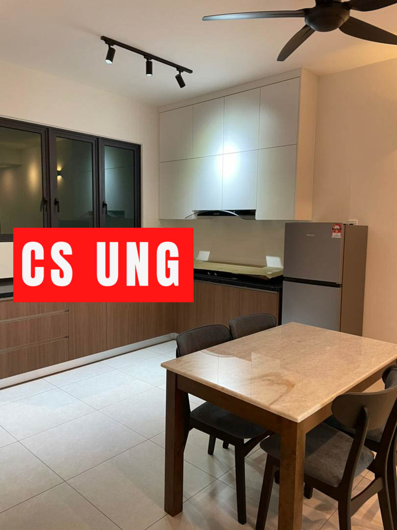 3 Residence 851sf