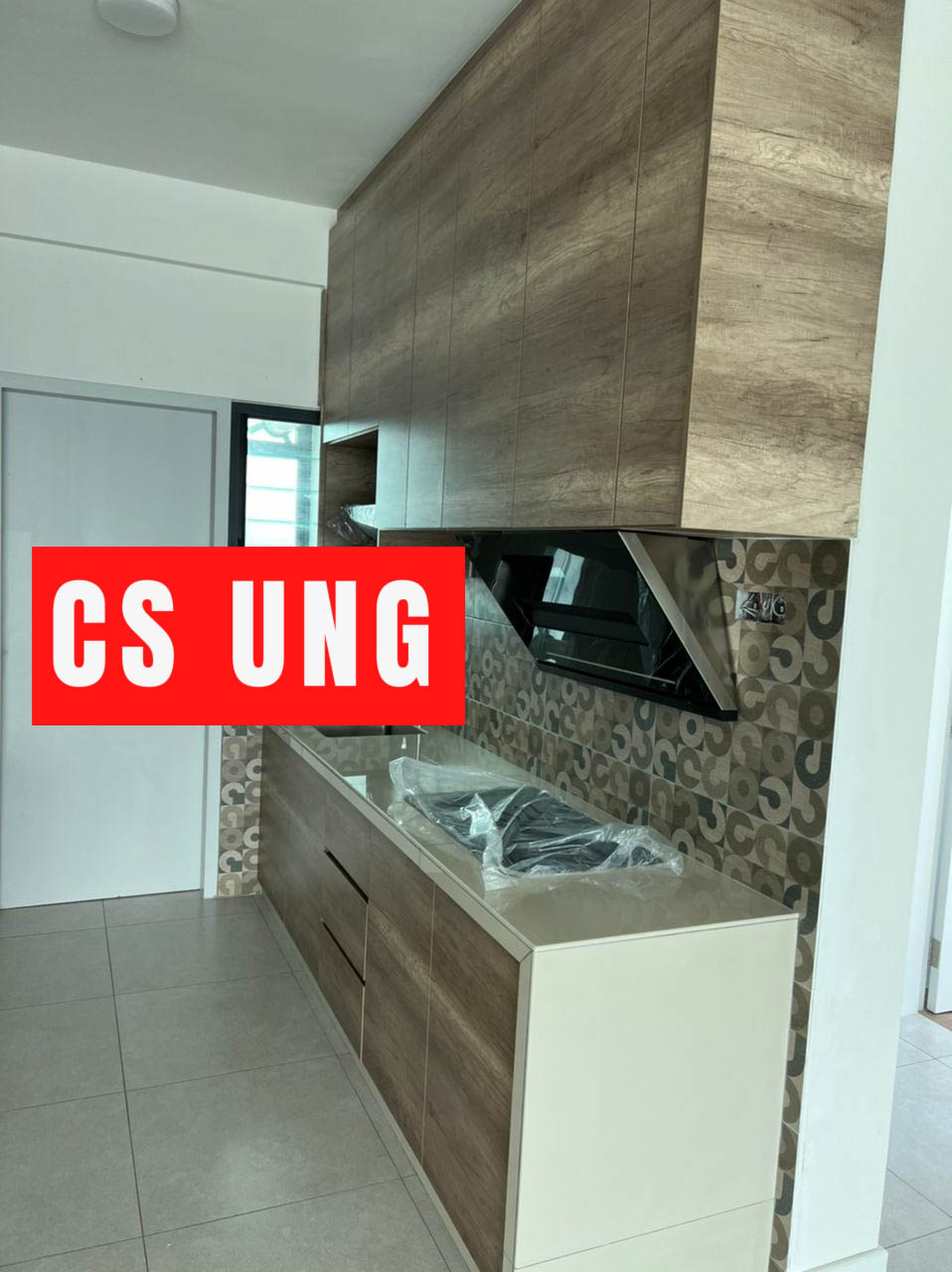 3 Residence 1031sf