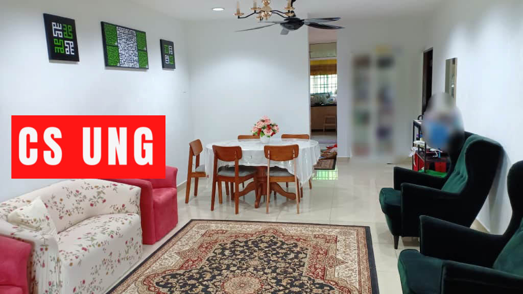 Single Storey Terrace Pantai Jerjak
