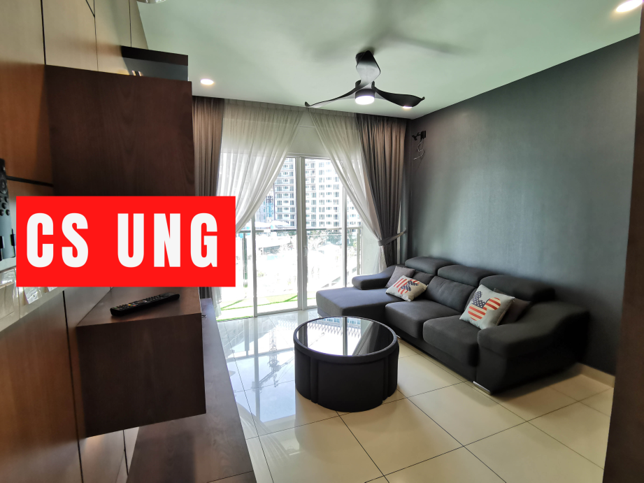 Tropicana Bay Residence 1020sf