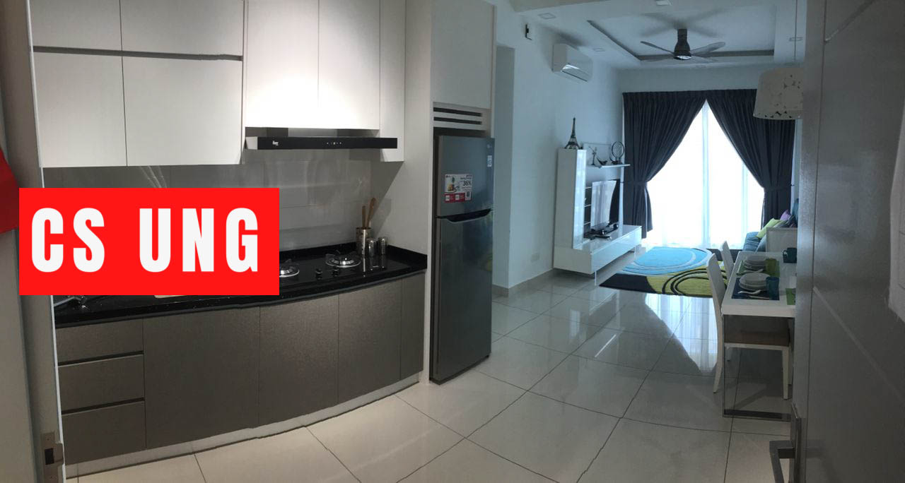 Tropicana Bay Residence 872sf 2CP - photo 1