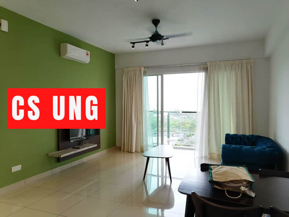 Tropicana Bay Residence 1320sf