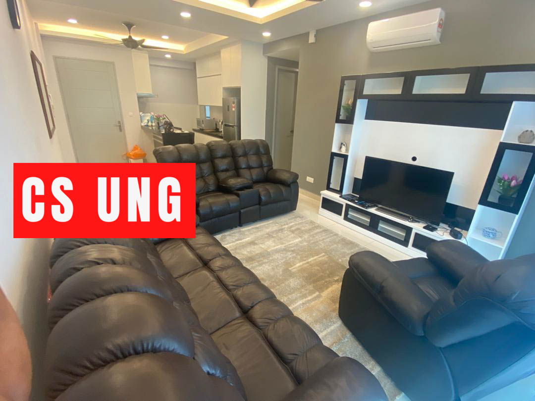 Tropicana Bay Residence 1020sf