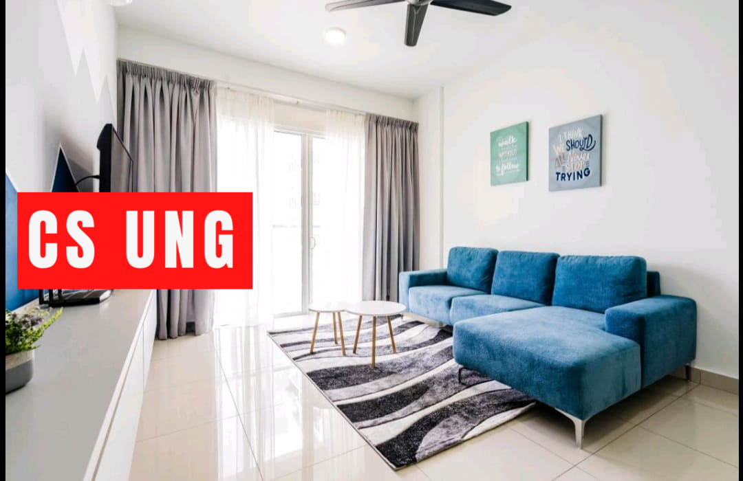 Tropicana Bay Residence 1320sf