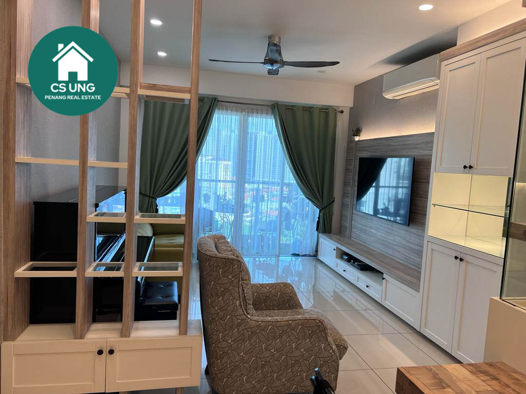 Tropicana Bay Residence 1020sf