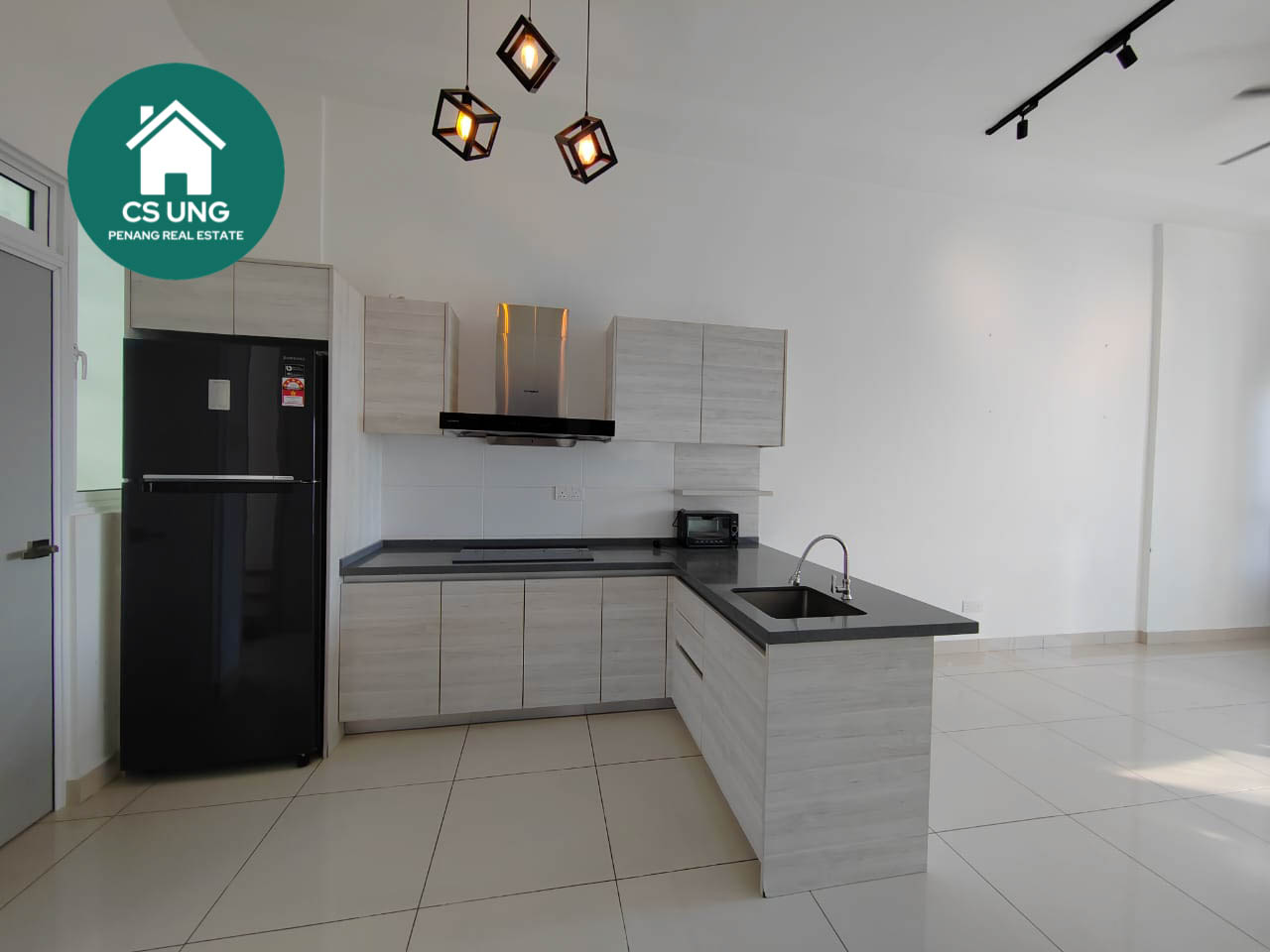 Tropicana Bay Residence 615sf