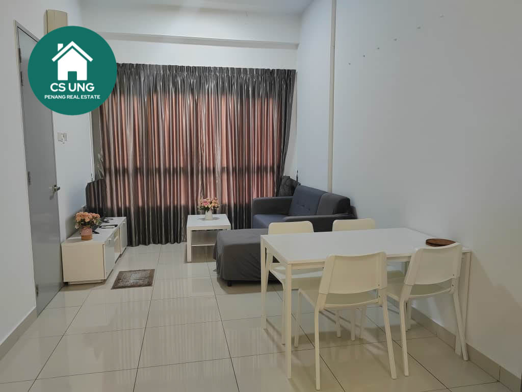 Tropicana Bay Residence 615sf