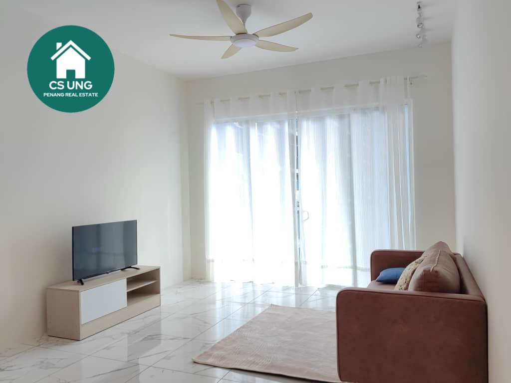 Quaywest Residence 1246sf for rent