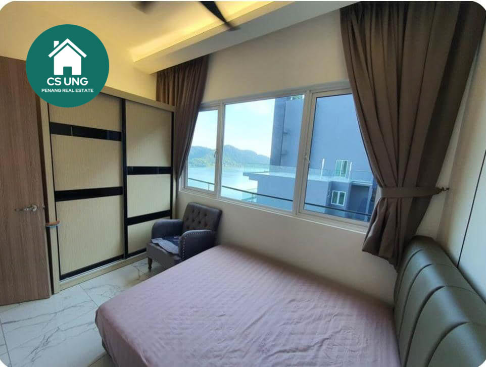 Quaywest Residence 900sf for rent - photo 2