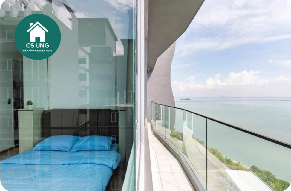 Quaywest Residence 900sf for rent - photo 4