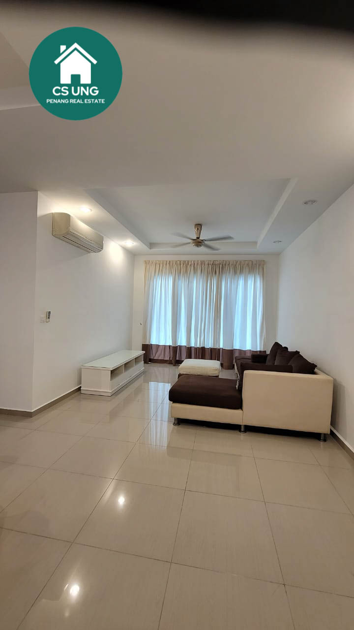 Quaywest Residence 1246sf for rent