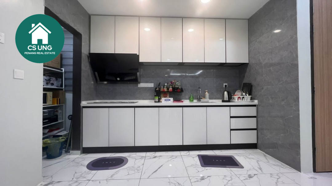 Quaywest Residence 1246sf for rent - photo 2