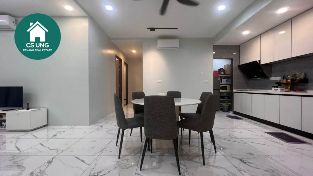 Quaywest Residence 1246sf for rent - photo 3