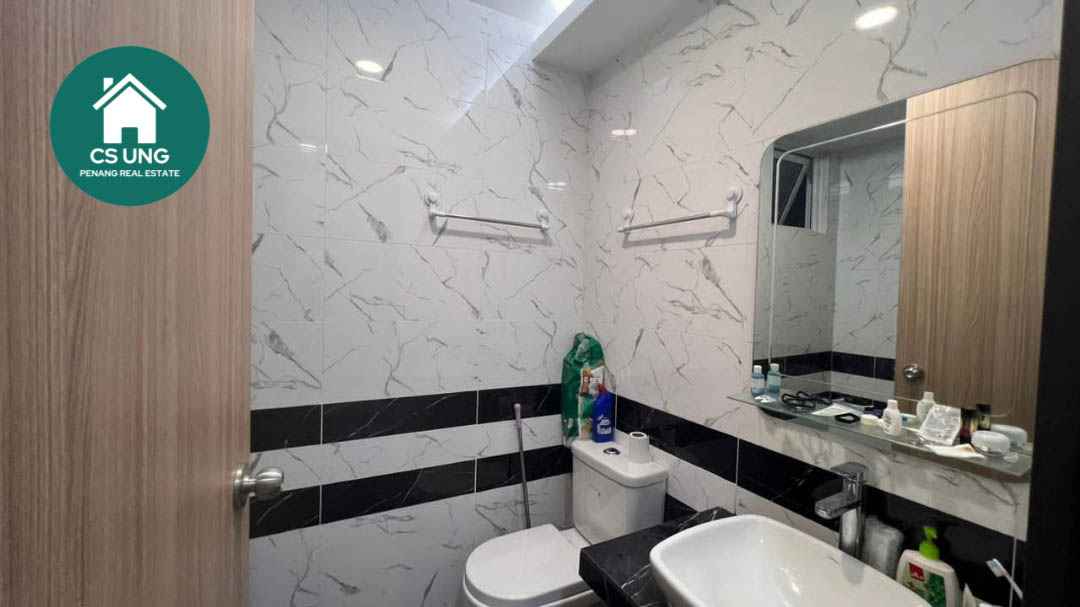 Quaywest Residence 1246sf for rent - photo 5