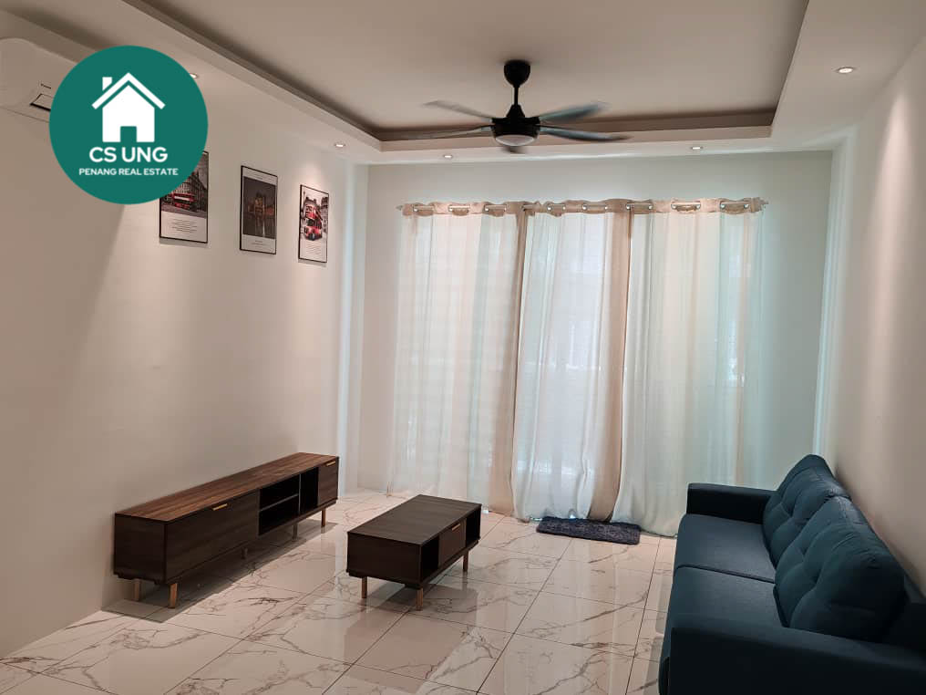 Quaywest Residence 1246sf for rent
