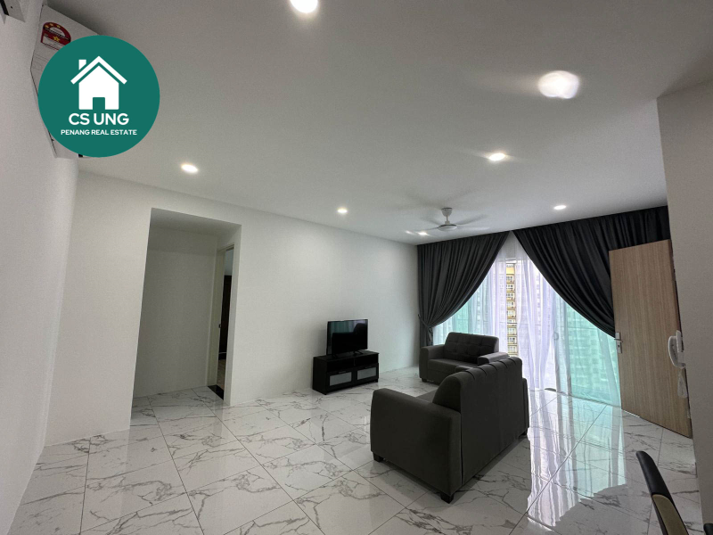 Quaywest Residence 1469sf for rent