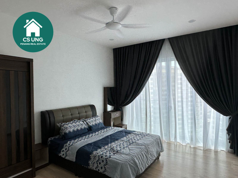 Quaywest Residence 1469sf for rent - photo 6