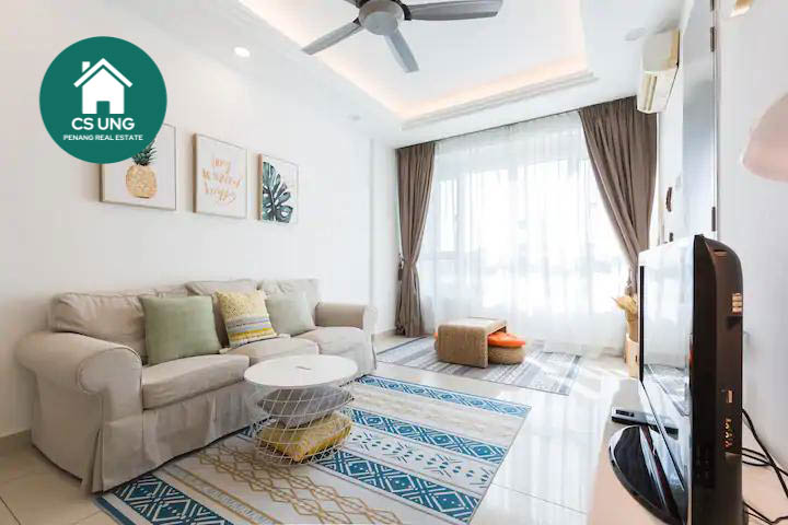 Tropicana Bay Residence 615sf