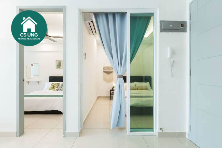 Tropicana Bay Residence 615sf - photo 5