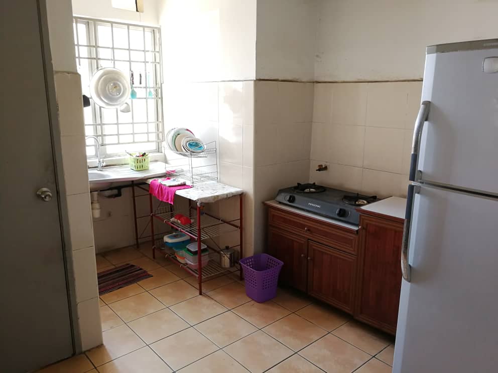 Angkasa Condo, UCSI, Tmn connaught, Condominium - photo 2