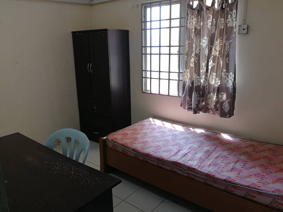 Angkasa Condo, UCSI, Tmn connaught, Condominium - photo 3