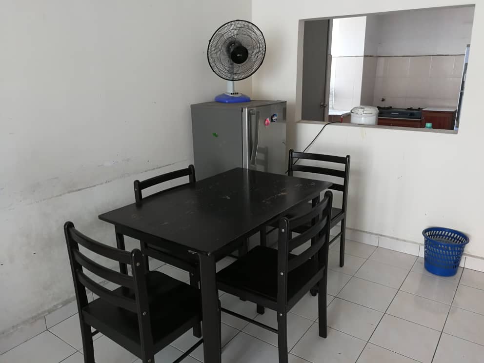 Angkasa Condo, UCSI, Tmn connaught, Condominium - photo 5