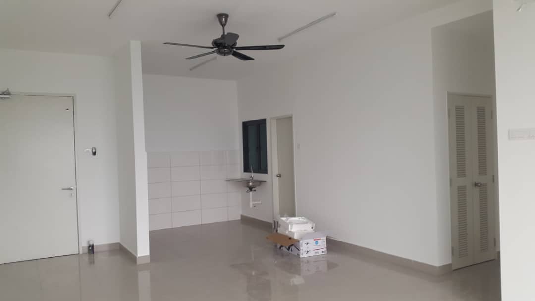 Savanna Bangi Condomimiun, Apartment, UKM - photo 5